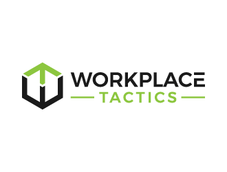 Workplace Tactics logo design by akilis13