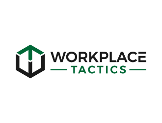 Workplace Tactics logo design by akilis13