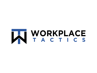 Workplace Tactics logo design by oke2angconcept