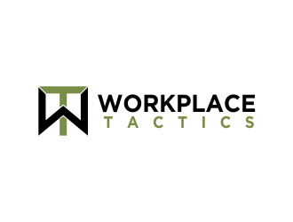 Workplace Tactics logo design by oke2angconcept