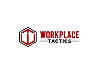 Workplace Tactics logo design by Creativeminds