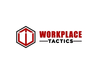 Workplace Tactics logo design by Creativeminds