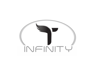 infinity logo design by Greenlight
