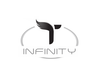 infinity logo design by Greenlight