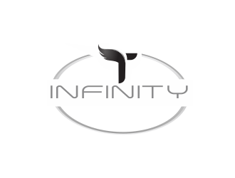 infinity logo design by Greenlight