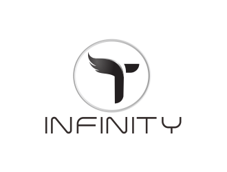 infinity logo design by Greenlight