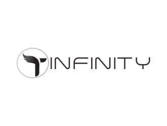 infinity logo design by Greenlight