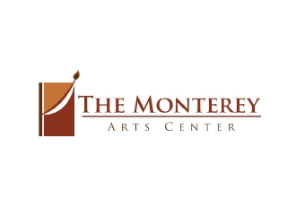 The Monterey Arts Center logo design by AamirKhan