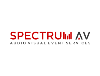 Spectrum AV Logo Design