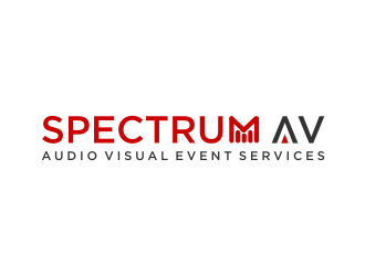 Spectrum AV logo design by ammad