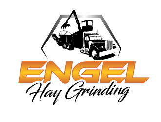 Engel Hay Grinding logo design by BeDesign
