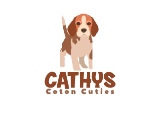 Cathys Coton Cuties logo design by AamirKhan