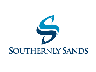 Southernly Sands logo design by kunejo