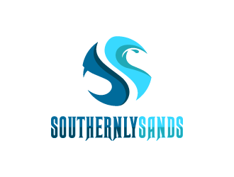 Southernly Sands logo design by torresace