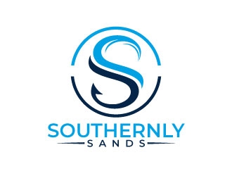 Southernly Sands logo design by sanworks