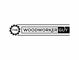 The woodworker guy logo design by hopee