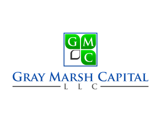 Gray Marsh Capital, LLC logo design by Purwoko21