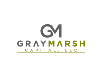 Gray Marsh Capital, LLC logo design by torresace