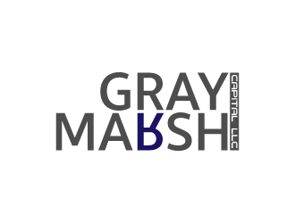 Gray Marsh Capital, LLC logo design by fastsev