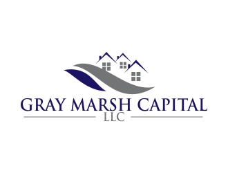 Gray Marsh Capital, LLC logo design by mckris
