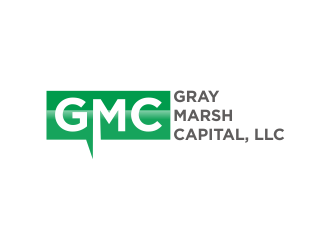 Gray Marsh Capital, LLC logo design by Greenlight