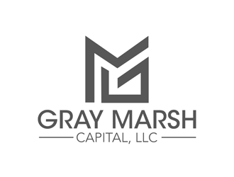 Gray Marsh Capital, LLC logo design by kunejo