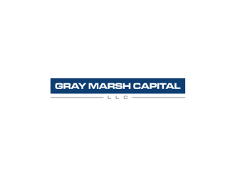 Gray Marsh Capital, LLC logo design by sodimejo