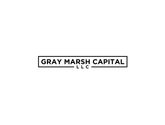 Gray Marsh Capital, LLC logo design by sodimejo