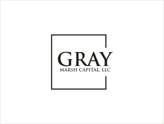 Gray Marsh Capital, LLC logo design by bunda_shaquilla