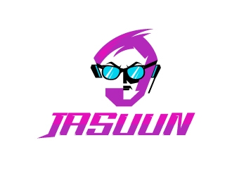 JASUUN logo design by sanu