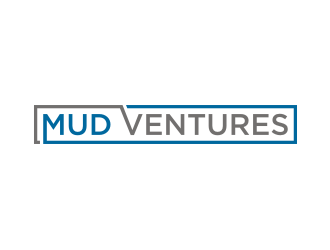 Mud Ventures  logo design by rief