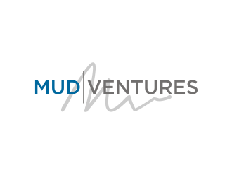 Mud Ventures  logo design by rief