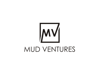 Mud Ventures  logo design by Zeratu