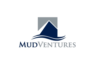 Mud Ventures  logo design by Marianne