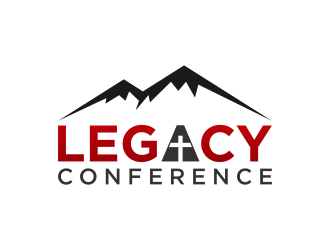 Legacy Conference logo design by Purwoko21