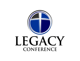 Legacy Conference logo design by mckris