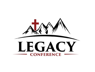 Legacy Conference logo design by AamirKhan