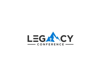 Legacy Conference logo design by CreativeKiller