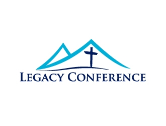 Legacy Conference logo design by Marianne