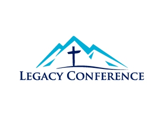 Legacy Conference logo design by Marianne