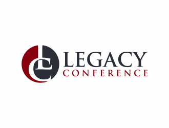 Legacy Conference logo design by luckyprasetyo