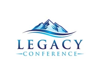 Legacy Conference logo design by usef44