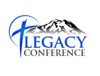 Legacy Conference logo design by Vickyjames
