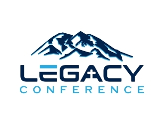 Legacy Conference logo design by MRANTASI