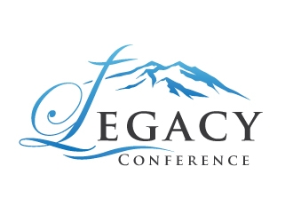 Legacy Conference logo design by REDCROW