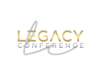 Legacy Conference logo design by rief