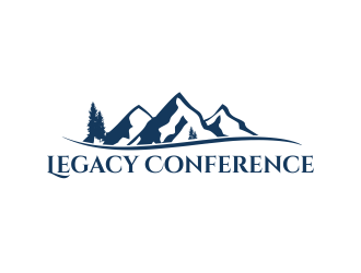 Legacy Conference logo design by Greenlight