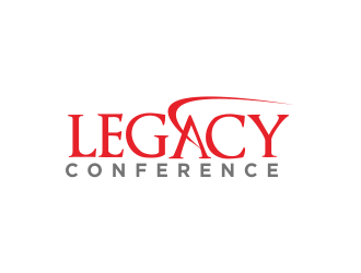 Legacy Conference logo design by Greenlight