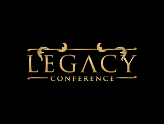 Legacy Conference logo design by torresace
