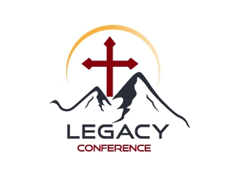Legacy Conference logo design by Suvendu